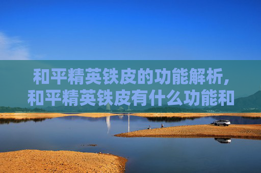 和平精英铁皮的功能解析,和平精英铁皮有什么功能和特点