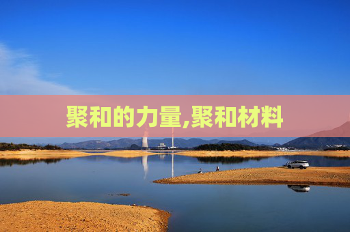 聚和的力量,聚和材料