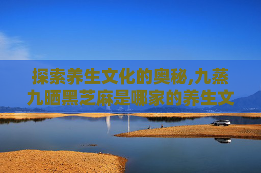 探索养生文化的奥秘,九蒸九晒黑芝麻是哪家的养生文化