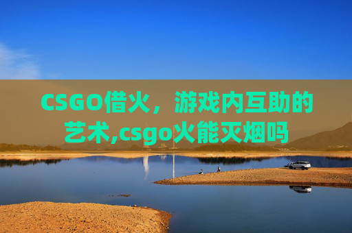 CSGO借火，游戏内互助的艺术,csgo火能灭烟吗