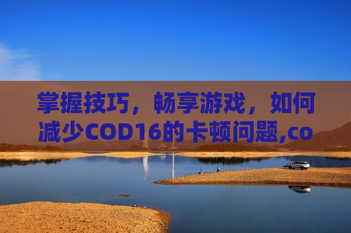 掌握技巧，畅享游戏，如何减少COD16的卡顿问题,cod16怎么调不卡