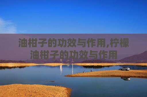 油柑子的功效与作用,柠檬油柑子的功效与作用