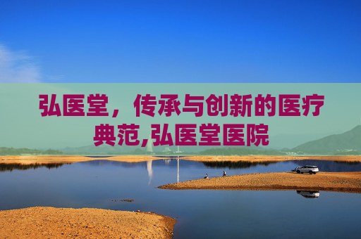 弘医堂，传承与创新的医疗典范,弘医堂医院
