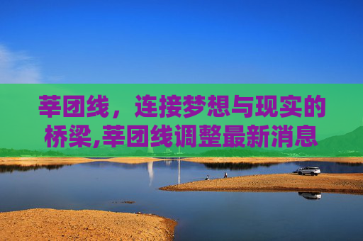 莘团线，连接梦想与现实的桥梁,莘团线调整最新消息