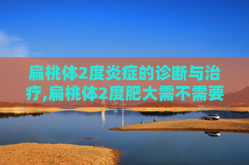 扁桃体2度炎症的诊断与治疗,扁桃体2度肥大需不需要做手术