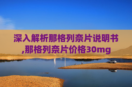 深入解析那格列奈片说明书,那格列奈片价格30mg