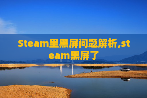 Steam里黑屏问题解析,steam黑屏了