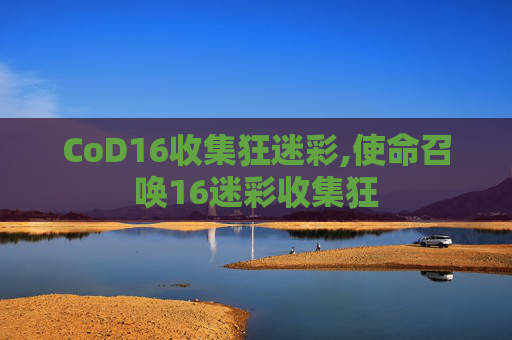CoD16收集狂迷彩,使命召唤16迷彩收集狂