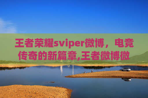 王者荣耀sviper微博，电竞传奇的新篇章,王者微博微博