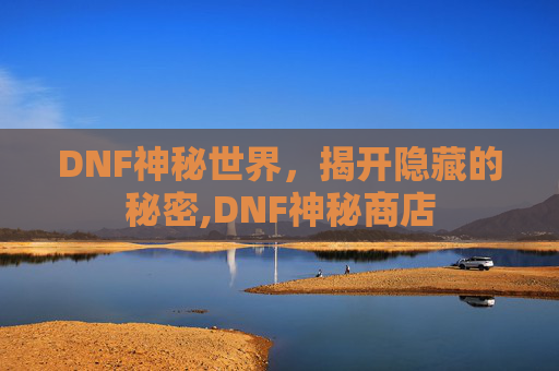 DNF神秘世界，揭开隐藏的秘密,DNF神秘商店