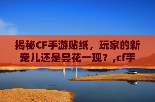 揭秘CF手游贴纸，玩家的新宠儿还是昙花一现？,cf手游贴纸是什么东西