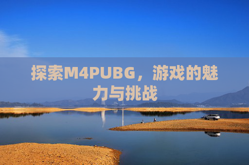 探索M4PUBG，游戏的魅力与挑战