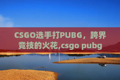 CSGO选手打PUBG，跨界竞技的火花,csgo pubg