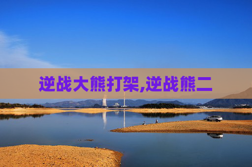 逆战大熊打架,逆战熊二