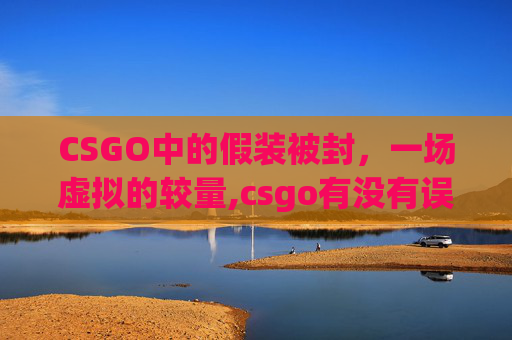 CSGO中的假装被封,一场虚拟的较量,csgo有没有误封 CSGO中的假装被封,一场虚拟的较量,csgo有没有误封