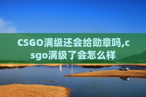 CSGO满级还会给勋章吗,csgo满级了会怎么样