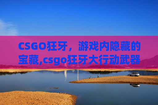 CSGO狂牙，游戏内隐藏的宝藏,csgo狂牙大行动武器箱