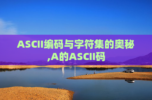 ASCII编码与字符集的奥秘,A的ASCII码