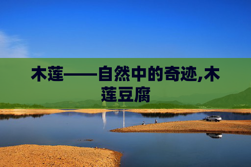 木莲——自然中的奇迹,木莲豆腐