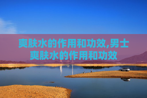 爽肤水的作用和功效,男士爽肤水的作用和功效