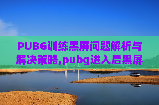 PUBG训练黑屏问题解析与解决策略,pubg进入后黑屏