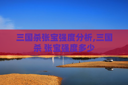 三国杀张宝强度分析,三国杀 张宝强度多少