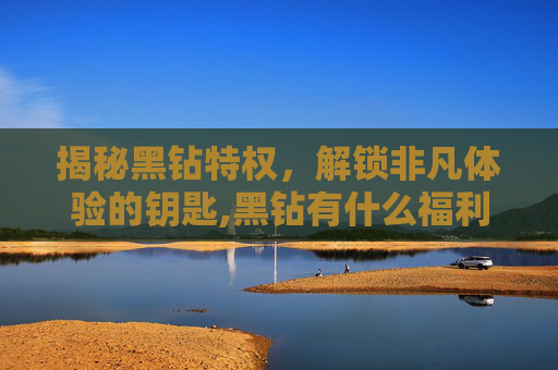 揭秘黑钻特权，解锁非凡体验的钥匙,黑钻有什么福利