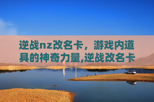 逆战nz改名卡，游戏内道具的神奇力量,逆战改名卡哪里买2020