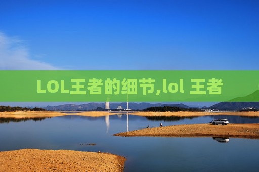 LOL王者的细节,lol 王者