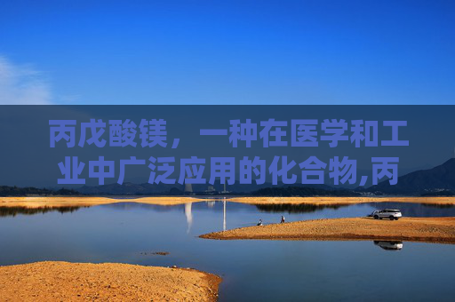 丙戊酸镁，一种在医学和工业中广泛应用的化合物,丙戊酸镁缓释片的功效和作用