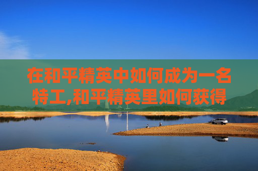 在和平精英中如何成为一名特工,和平精英里如何获得特工皮肤