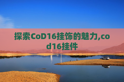 探索CoD16挂饰的魅力,cod16挂件