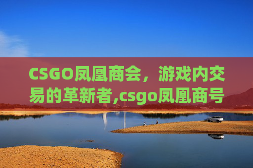CSGO凤凰商会，游戏内交易的革新者,csgo凤凰商号