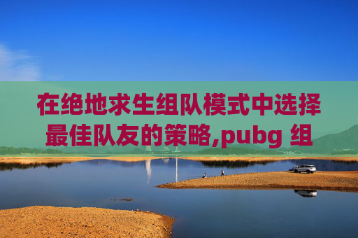 在绝地求生组队模式中选择最佳队友的策略,pubg 组队