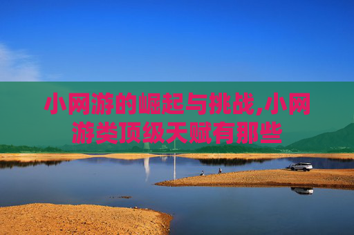 小网游的崛起与挑战,小网游类顶级天赋有那些
