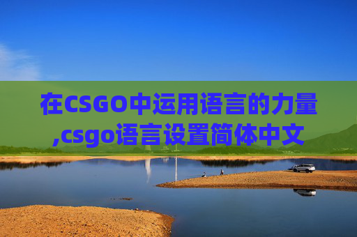 在CSGO中运用语言的力量,csgo语言设置简体中文
