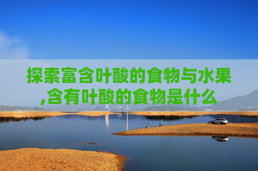 探索富含叶酸的食物与水果,含有叶酸的食物是什么
