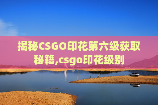 揭秘CSGO印花第六级获取秘籍,csgo印花级别
