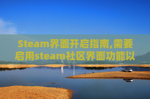 Steam界面开启指南,需要启用steam社区界面功能以进行购买