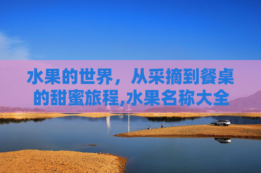 水果的世界，从采摘到餐桌的甜蜜旅程,水果名称大全