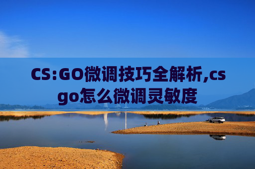 CS:GO微调技巧全解析,csgo怎么微调灵敏度