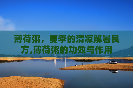 薄荷粥，夏季的清凉解暑良方,薄荷粥的功效与作用