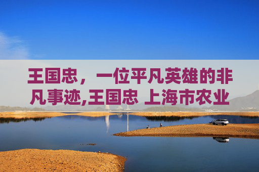 王国忠，一位平凡英雄的非凡事迹,王国忠 上海市农业农村委