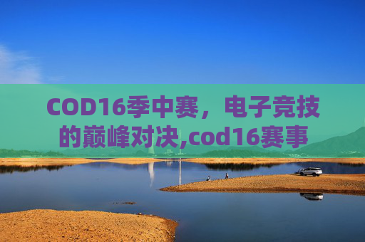 COD16季中赛，电子竞技的巅峰对决,cod16赛事