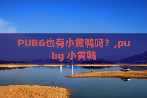 PUBG也有小黄鸭吗？,pubg 小黄鸭
