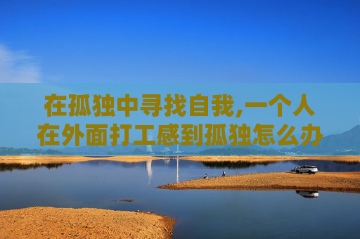 在孤独中寻找自我,一个人在外面打工感到孤独怎么办