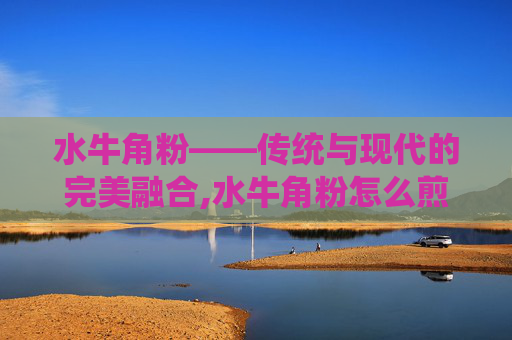 水牛角粉——传统与现代的完美融合,水牛角粉怎么煎煮