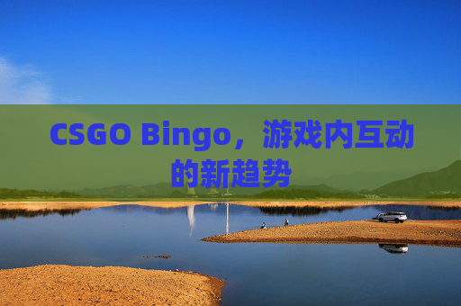 CSGO Bingo，游戏内互动的新趋势