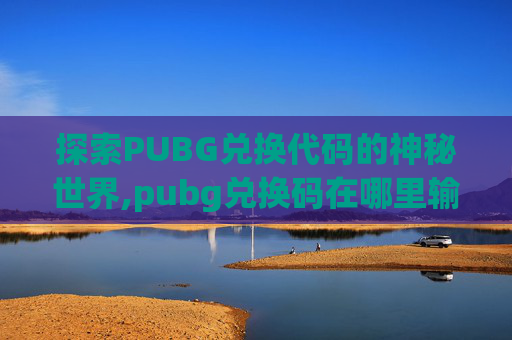 探索PUBG兑换代码的神秘世界,pubg兑换码在哪里输入