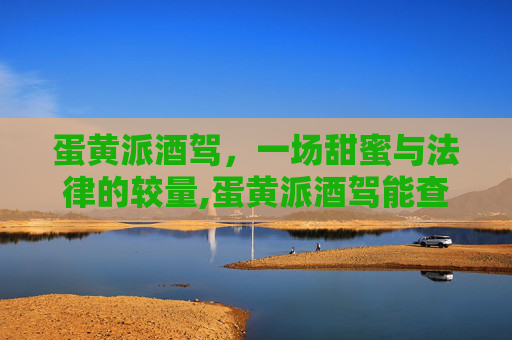 蛋黄派酒驾，一场甜蜜与法律的较量,蛋黄派酒驾能查出来吗